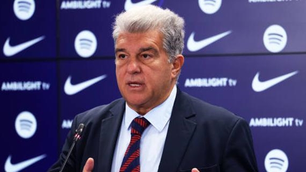 Barcelona bỏ lỡ Nico Williams: Sai lầm chiến lược của Chủ tịch Laporta?