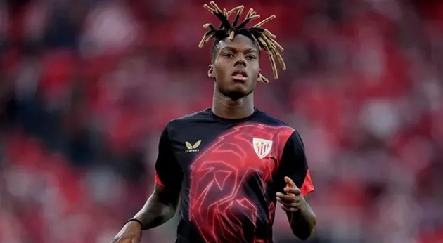 Barcelona bỏ lỡ Nico Williams: Sai lầm chiến lược của Chủ tịch Laporta?