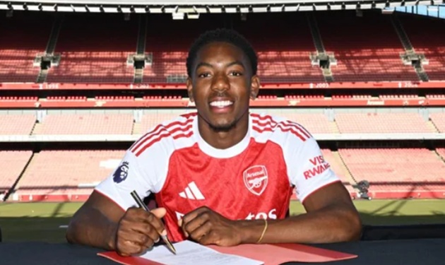 Arsenal Trói Chân Tài Năng Trẻ Lewis-Skelly, Phá Tan Mộng Mơ Của Real Madrid