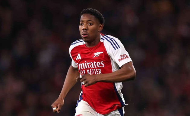 Arsenal Trói Chân Tài Năng Trẻ Lewis-Skelly, Phá Tan Mộng Mơ Của Real Madrid