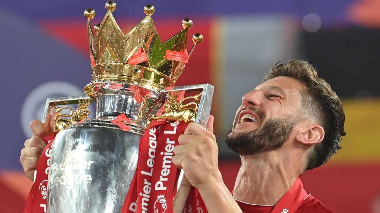 Huyền thoại Adam Lallana chính thức giã từ sự nghiệp sân cỏ