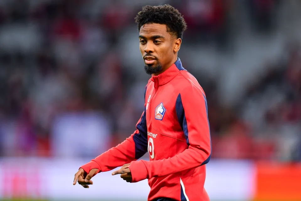 Angel Gomes chính thức cập bến Marseille: Bản hợp đồng chất lượng miễn phí chuyển nhượng