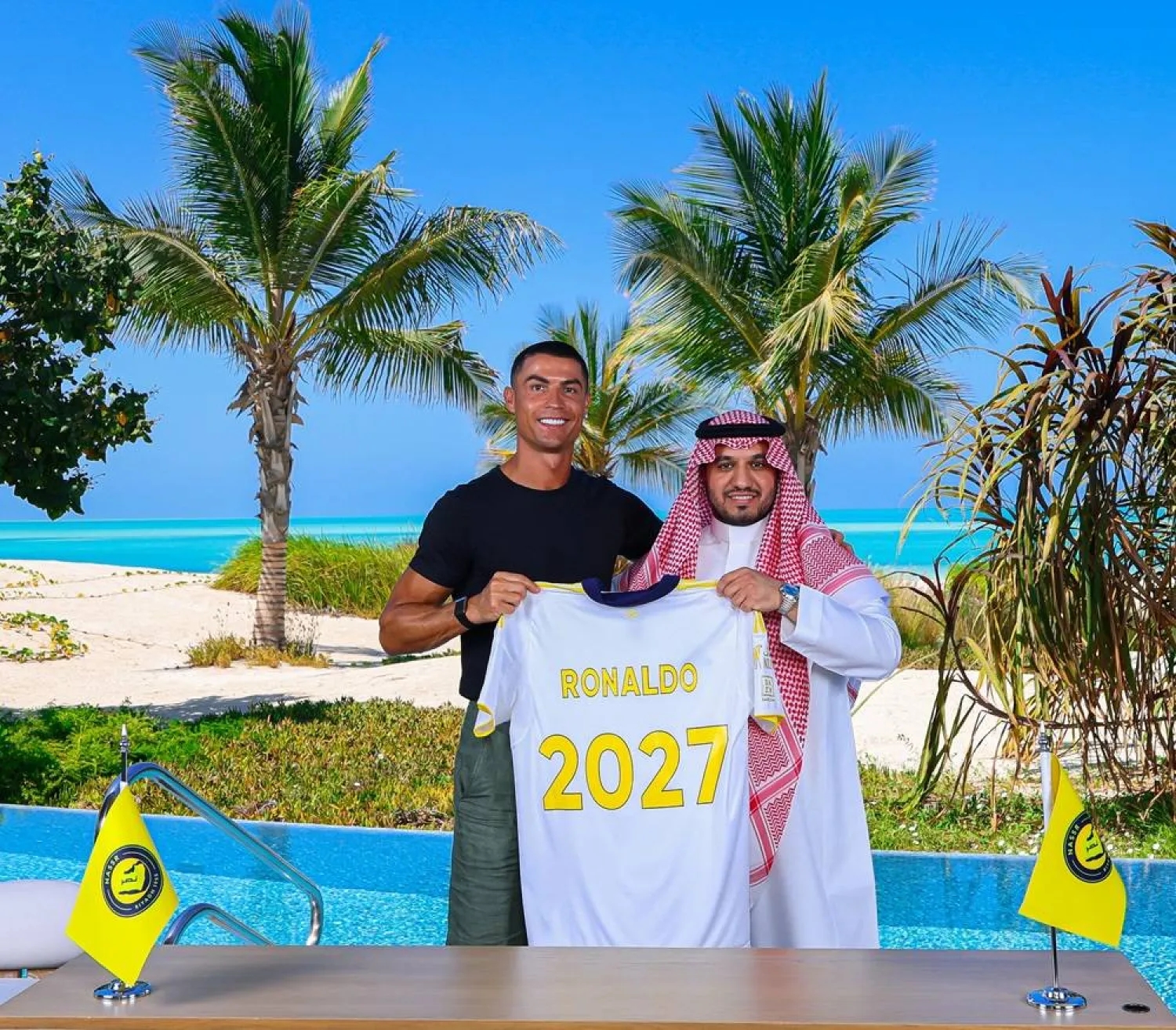 Ronaldo gia hạn hợp đồng với Al-Nassr đến năm 2027 và từ chối tham dự FIFA Club World Cup