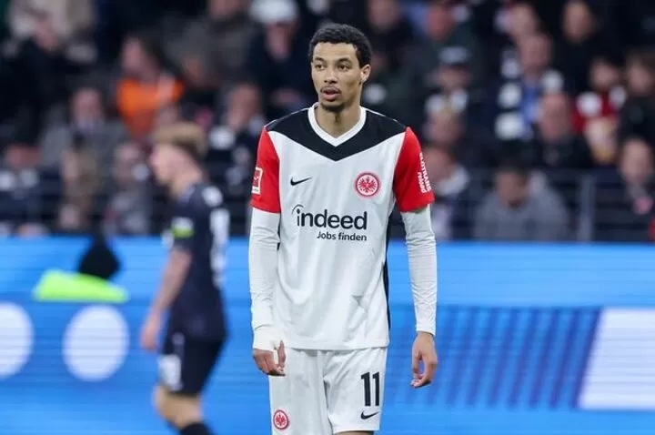 Hugo Ekitike: Siêu sao 85 triệu bảng của Bundesliga và tương lai tại Ngoại hạng Anh