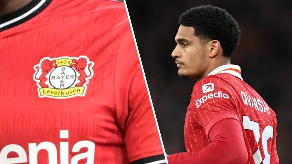 Sao trẻ Jarell Quansah chia tay Liverpool, cập bến Bayer Leverkusen