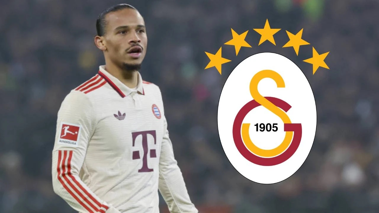 Leroy Sané: Từ Bayern Munich đến Galatasaray - Chương mới đầy hứa hẹn
