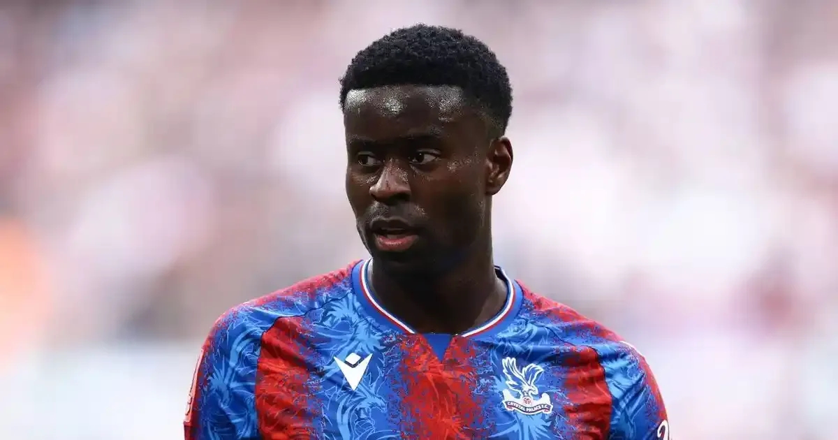 Marc Guehi: Crystal Palace Ngôi Sao Sắp Chia Tay, Liverpool Nắm Trong Tay Cơ Hội Vàng?