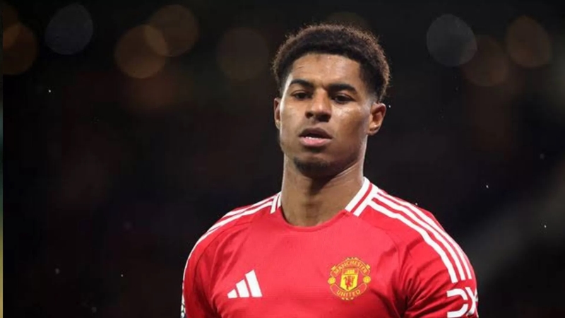Tương lai bất định của Marcus Rashford: Liệu Quỷ đỏ có giữ chân được ngôi sao người Anh?