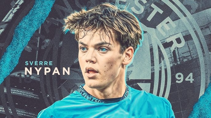 Manchester City phá kỷ lục chuyển nhượng Na Uy với bản hợp đồng Sverre Nypan