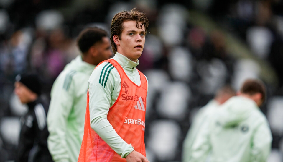 Man City chiêu mộ tài năng trẻ Sverre Nypan, lập tức cho mượn để phát triển