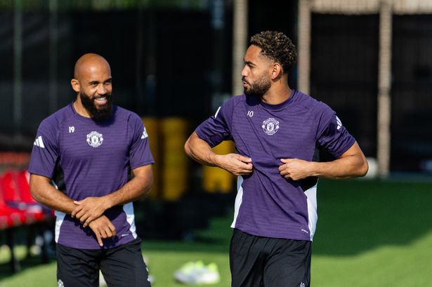 Man United khởi động chuyến du đấu tiền mùa giải tại Mỹ: Martinez trở lại, Mbeumo hòa nhập nhanh chóng