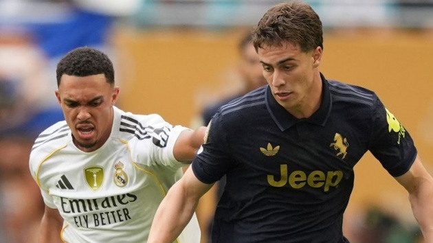 Alexander-Arnold tỏa sáng, kiến tạo giúp Real Madrid thắng Juventus tại FIFA Club World Cup 2025