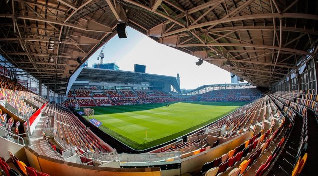 Sân vận động Gtech Community Stadium: Từ khát vọng đến hiện thực