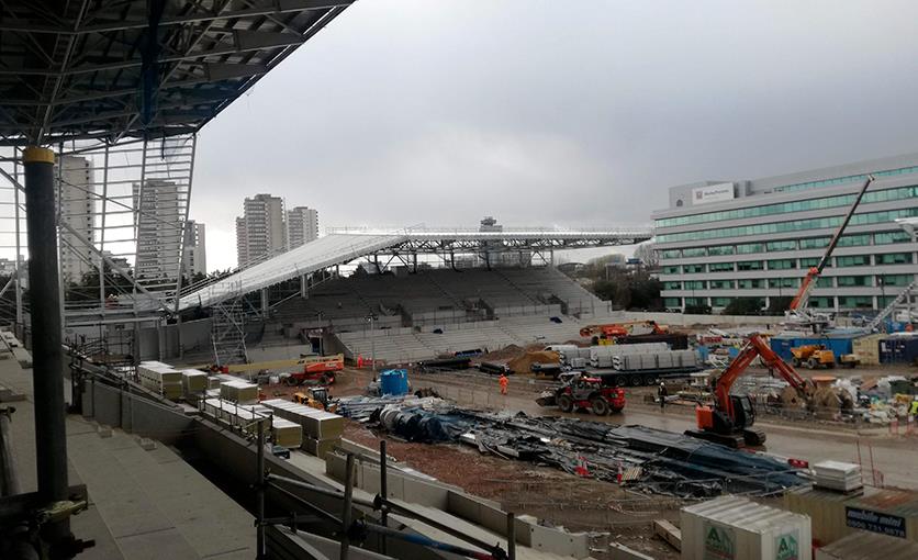 Sân vận động Gtech Community Stadium: Từ khát vọng đến hiện thực