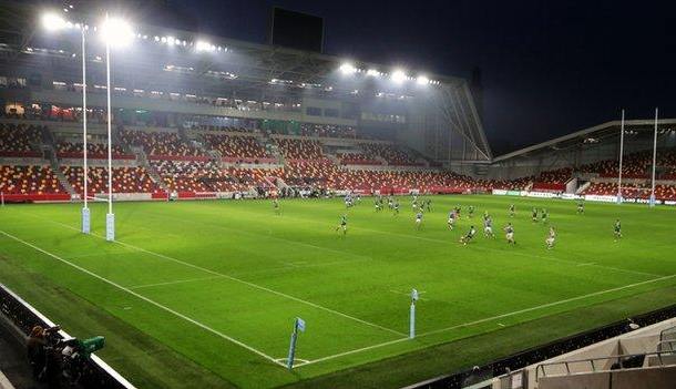 Sân vận động Gtech Community Stadium: Từ khát vọng đến hiện thực