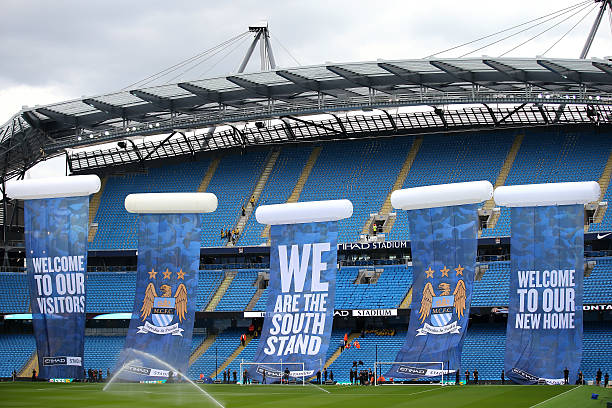 Sân vận động Etihad: Từ đường đua Commonwealth đến biểu tượng Manchester City