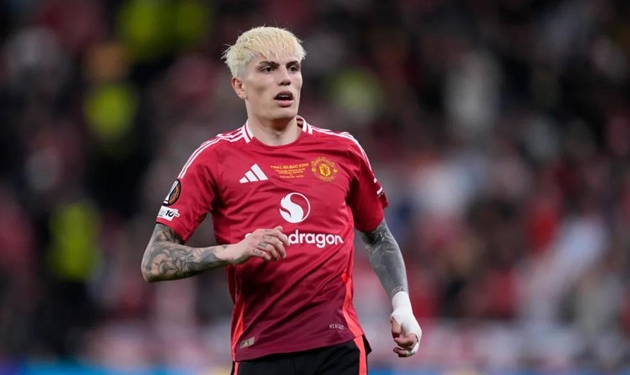 Sai lầm chí mạng của Man United: Giữ Garnacho, đánh mất cả tương lai và tiền bạc