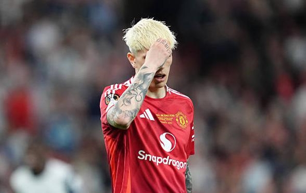 Sai lầm chí mạng của Man United: Giữ Garnacho, đánh mất cả tương lai và tiền bạc