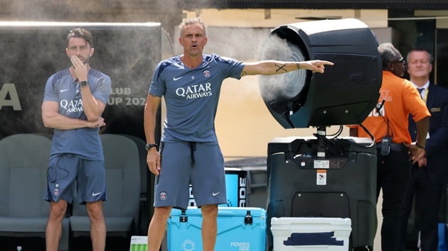PSG đối mặt thách thức thể lực và tinh thần với kỳ nghỉ hè ngắn ngủi