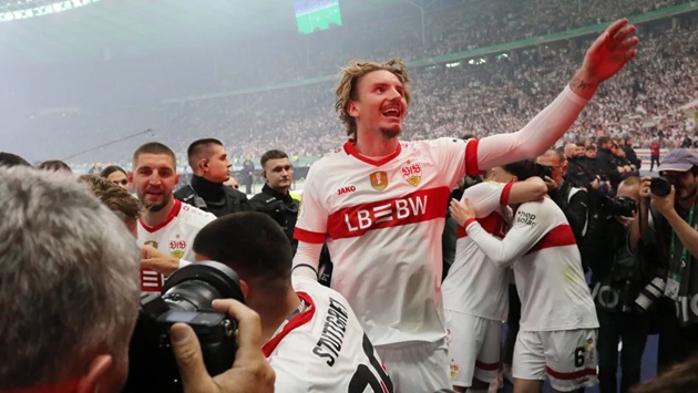 Bayern Munich đối mặt thử thách khổng lồ trong thương vụ chiêu mộ Nick Woltemade