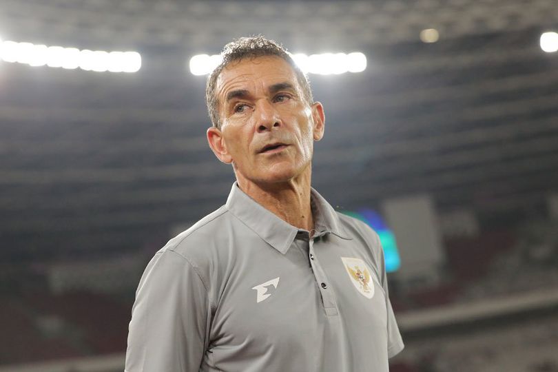 HLV Vanenburg: Niềm vui có phần tiếc nuối sau chiến thắng kịch tính đưa U23 Indonesia vào chung kết