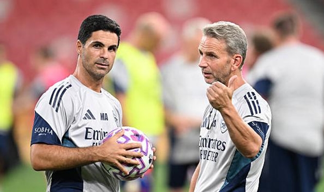 Arsenal vs Newcastle: Trận giao hữu đáng chú ý tại Singapore