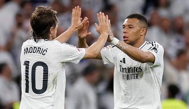 Mbappe và chiếc áo số 10: Khoảng trống số 9 và cuộc tìm kiếm siêu tiền đạo tại Real Madrid