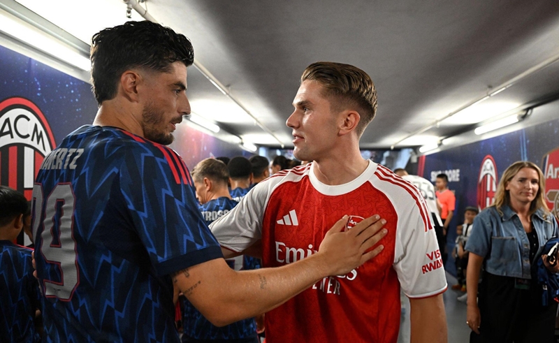 Arsenal chi đậm đón Viktor Gyokeres: Liệu có phải là lời giải cho bài toán hàng công?