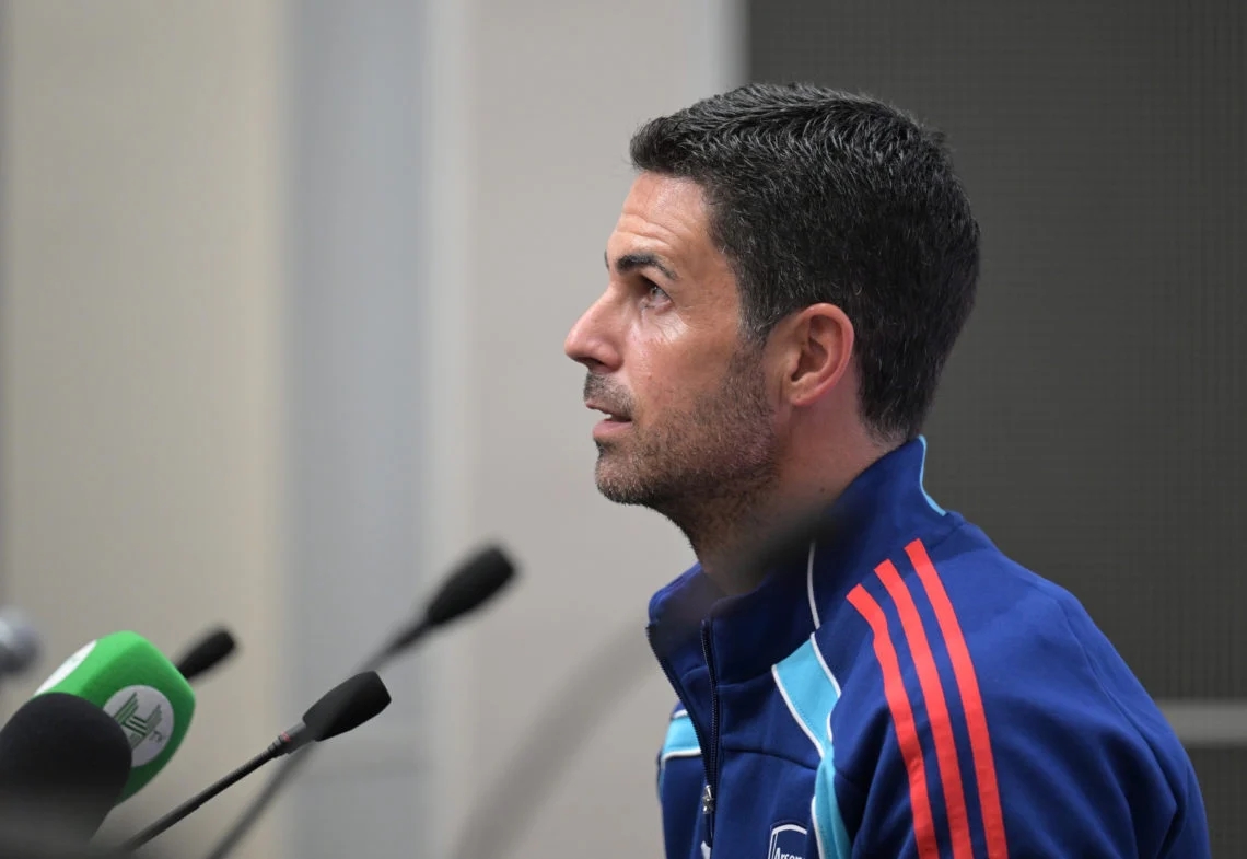 Arsenal hướng đến ngôi vương Ngoại hạng Anh 2025/26: Arteta tự tin nhưng vẫn cảnh giác