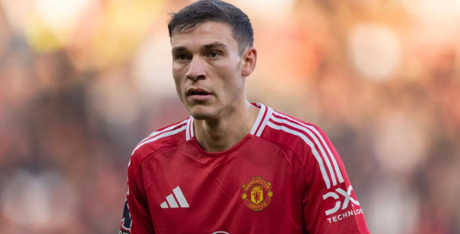 Manuel Ugarte: Niềm tin vững chắc vào HLV Amorim và mục tiêu chinh phục mùa giải mới cùng Man United