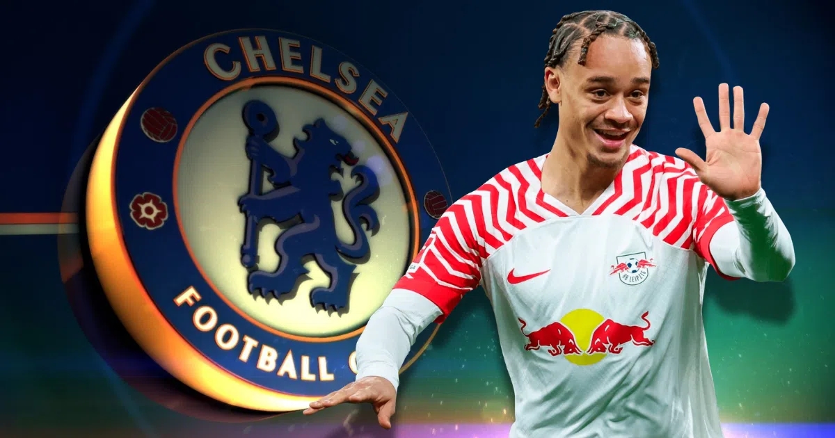 Chelsea Tích Cực Thay Máu Lực Lượng, Xavi Simons Là Mục Tiêu Hàng Đầu
